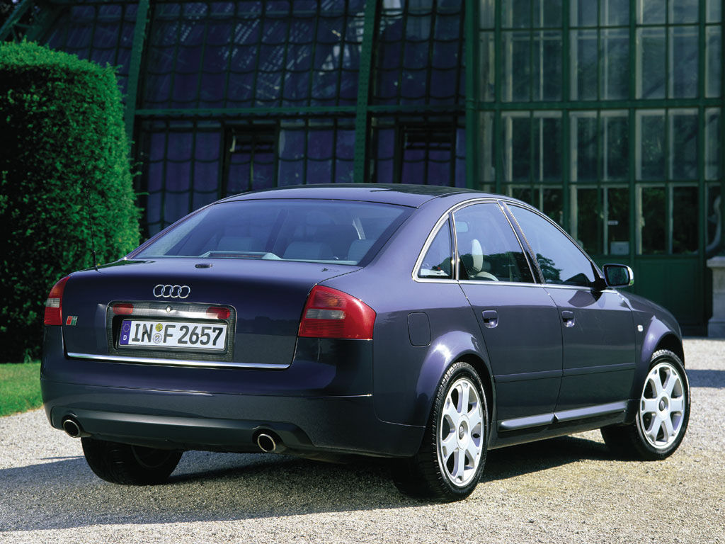 Audi S6 technical specifications and fuel economy